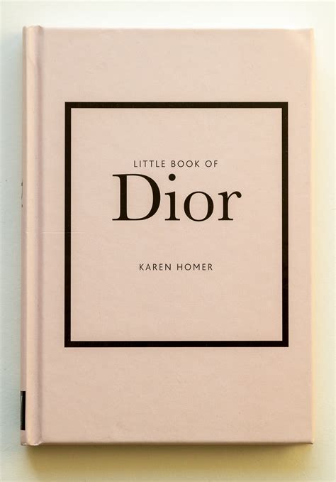 libro di dior